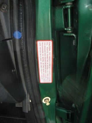 XD Fairmont Ghia 351