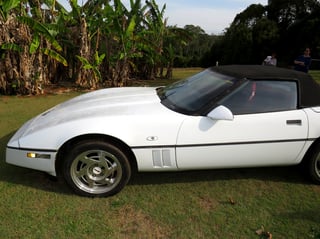 1989 Chevrolet Corvette C4 Convertible