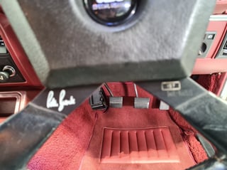 1980 VC HDT Brock Commodore #157