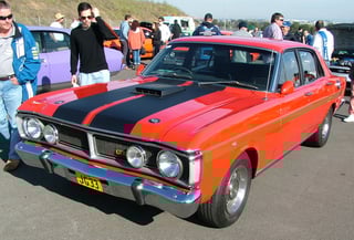 2013 All Ford Day - Sydney