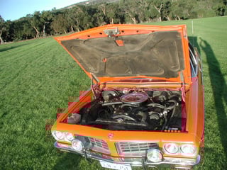 1973 HQ Statesman Deville 350