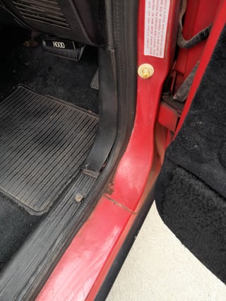 1981 XD Ford Fairmont Ghia ESP - 5.8 Litre V8 