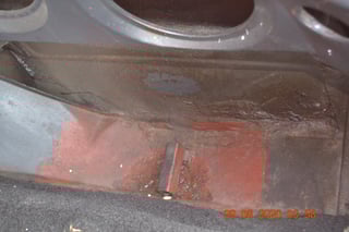 1970 HG GTS Monaro 350 V8