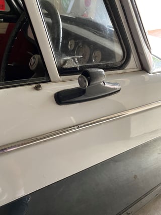 1960 Triumph Herald Convertible - One Owner