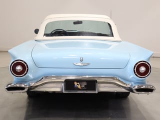 1957 Ford Thunderbird Convertible 312 V8 