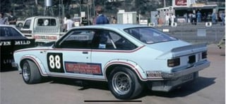 1977 Holden LX SS Torana A9X Hatchback