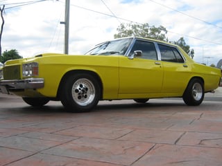 1978 HZ Statesman DeVille