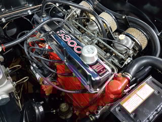 1973 LJ Torana GTR XU1