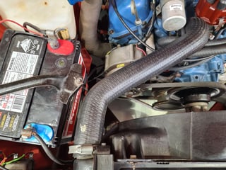 1976 XB GT Falcon - Unrestored Gem - 27,807 km from New