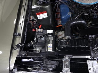 1969 Ford Falcon XW GT Tribute - Reef Green