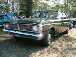 2006 All Ford Day - Warwick Farm Sydney