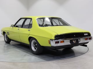 1972 Holden HQ SS 4.2L V8 - Lettuce Alone Green