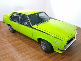 1974 LH Torana SL/R 5000