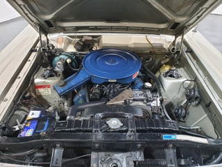 1971 ZD Fairlane 500 - 351 V8