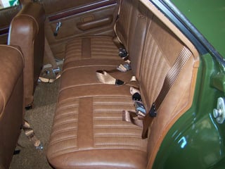 XY GT Falcon Replica