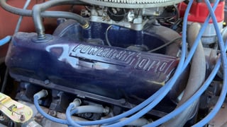 1967 Ford F100 Ranger Pick Up - 352 FE V8