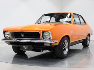 1972 Holden LJ Torana GTR XU1 - Lone O'Ranger