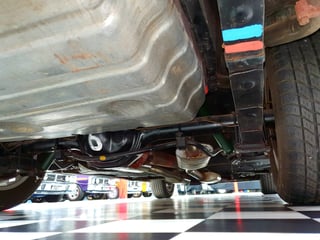 1971 XY Falcon GTHO Phase 3