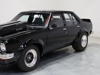 1975 Holden LH Torana Engineered Street/Strip - 8 sec 1/4 Mile