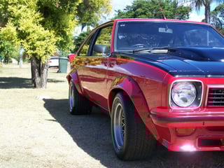 LX SS Torana 5 litre 4 speed