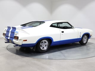 1978 Ford Falcon XC Cobra 5.8 Litre - Build No 137