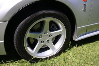 2001 Ford Mustang Cobra - Australian Delivered