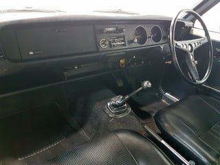 1972 Toyota Corolla KE 25 Coupe Deluxe