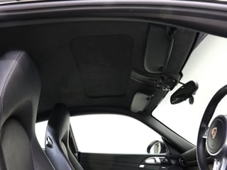 2009 Porsche 997 Series II 911 Carrera - Basalt Black