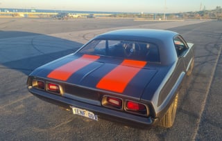 1973 Dodge Challenger Rallye 440 V8
