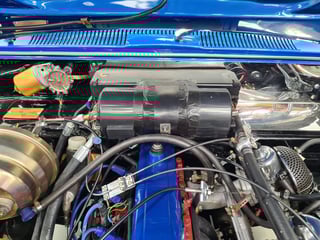 1973 LJ Torana GTR XU1 Replica