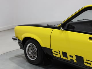 1977 Holden LX Torana SLR 5000 - Absinth Yellow  Survivor 