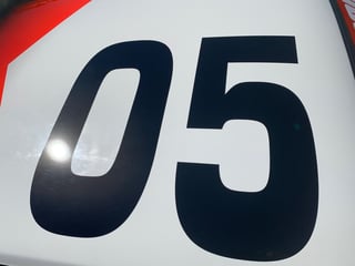 1984 HDT VK SS Group C Commodore Big Banger Replica