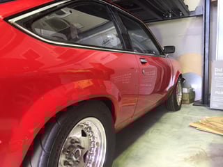 1977 LX SS Torana Replica Hatchback