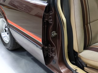 1982 Ford XE Falcon S-Pack 5.8L 4spd - Satellite Brown Metallic