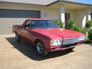 HJ Sandman Ute 4.2L V8