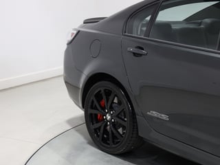 2017 Holden VF Series II SSV Redline - Son of A Gun - 298km!