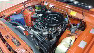 1982 XE Fairmont Ghia ESP