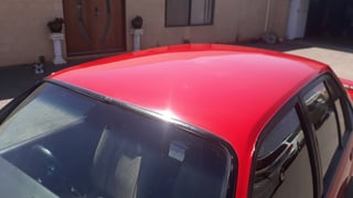 1982 VH HDT SS Commodore Group 2 Build No 659 - Maranello Red