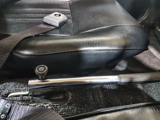 1972 Toyota Corolla KE 25 Coupe Deluxe