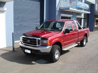 2004 F250 CrewCab