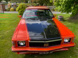 1976 Holden HX GTS Monaro 308 V8