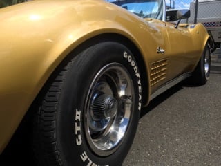 1971 Chevrolet Corvette Stingray