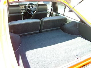 LX SS Hatchback Torana