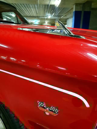 1966 XP Ford Fairmont