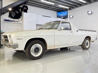 1973 HQ Belmont 253 V8 Ute