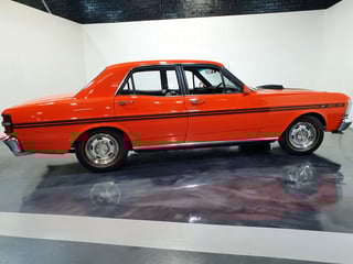1971 XY GT Falcon Replica