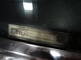 1969 Mustang Boss 302