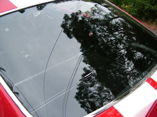 1965 Shelby Mustang GT350 Replica