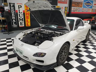 2001 Mazda RX-7 Type RZ