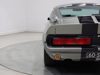 1968 Ford Mustang Shelby GT500 Eleanor